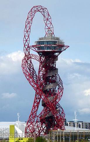 Description: Description: Description: Description: File:Cmglee ArcelorMittal Orbit.jpg