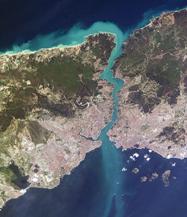 File:Istambul and Bosporus big.jpg