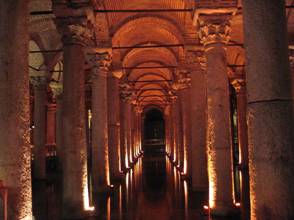 File:Basilica Cistern, Constantinople.jpg