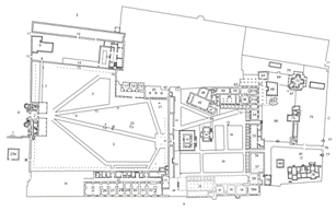 File:Topkapi Palace plan.svg