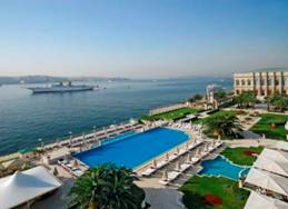 Ciragan Palace Kempinski & Bosphorus