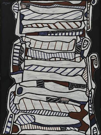 Dubuffet_staircase