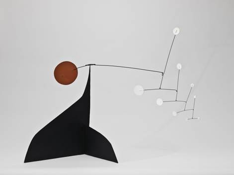 Calder_red_disc_white_dots60