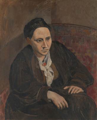 Description: Description: Description: Picasso - Gertrude Stein